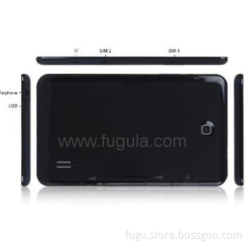 dual-core MT8312  Android tablet
